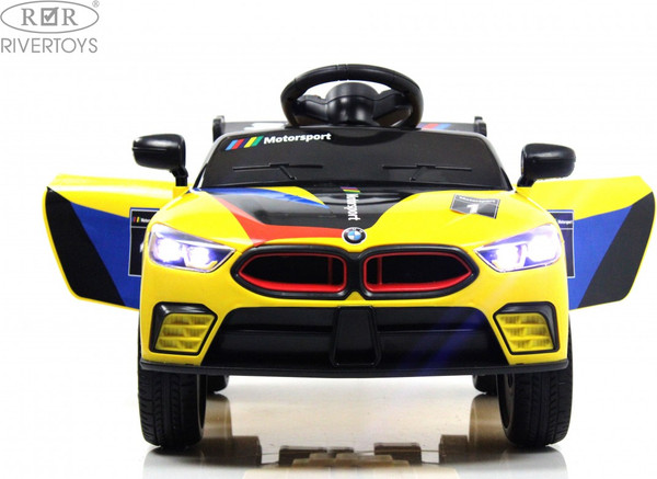 Детский автомобиль RiverToys F444FF