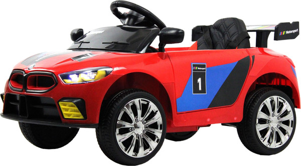 Детский автомобиль RiverToys F444FF - фото