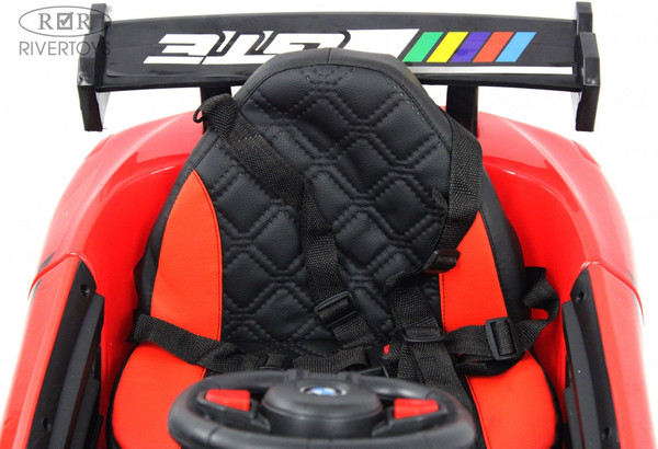 Детский автомобиль RiverToys F444FF