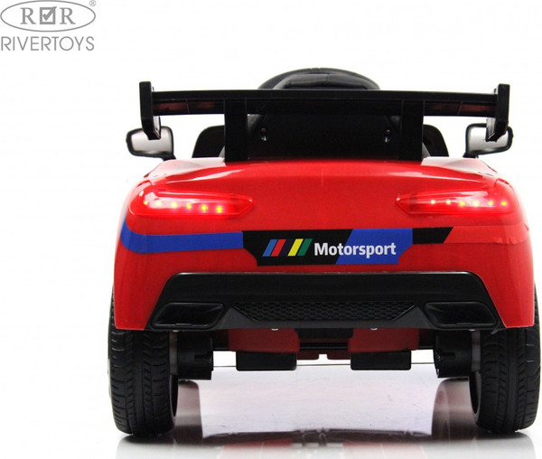 Детский автомобиль RiverToys F444FF