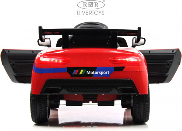 Детский автомобиль RiverToys F444FF