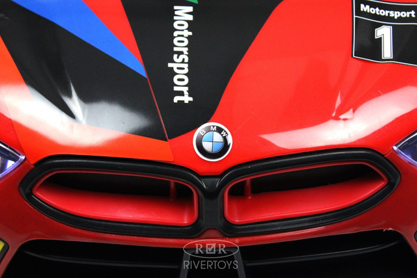 Детский автомобиль RiverToys F444FF