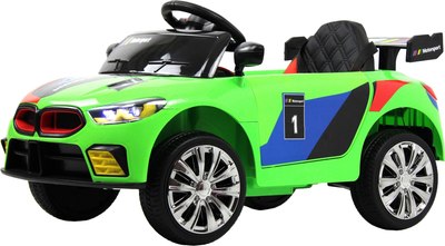 Детский автомобиль RiverToys F444FF - фото