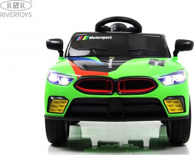 Детский автомобиль RiverToys F444FF