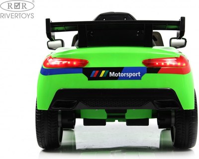 Детский автомобиль RiverToys F444FF