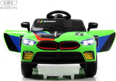 Детский автомобиль RiverToys F444FF