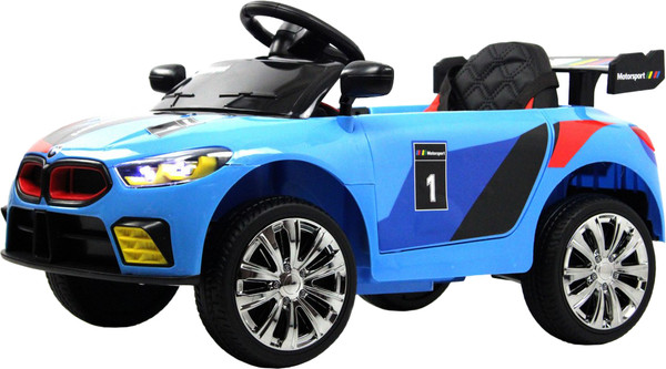 Детский автомобиль RiverToys F444FF - фото