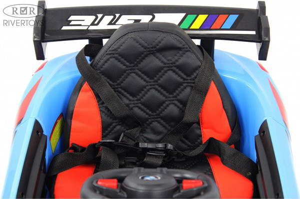 Детский автомобиль RiverToys F444FF