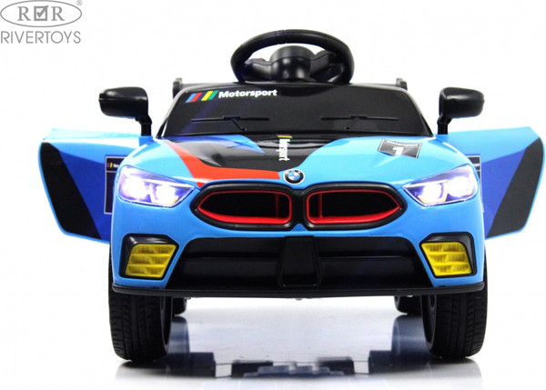 Детский автомобиль RiverToys F444FF