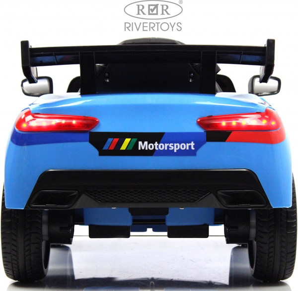 Детский автомобиль RiverToys F444FF