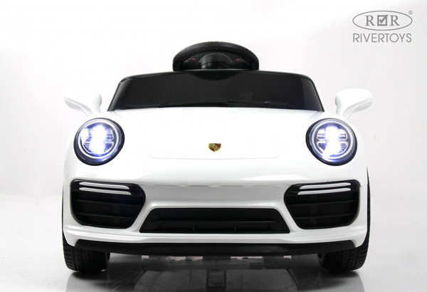 Детский автомобиль RiverToys F333FF