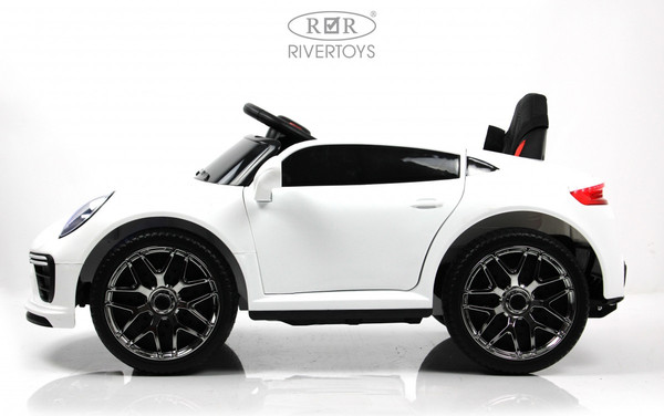 Детский автомобиль RiverToys F333FF