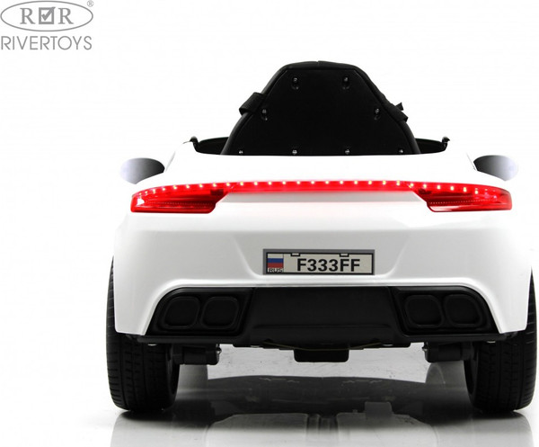 Детский автомобиль RiverToys F333FF