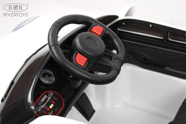 Детский автомобиль RiverToys F333FF