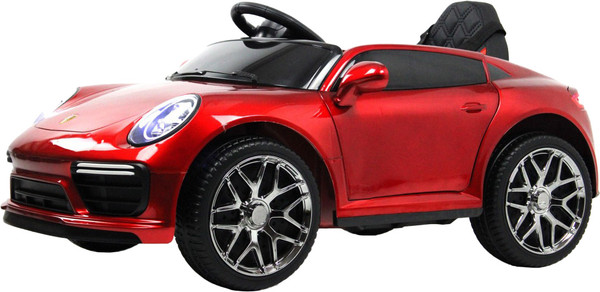 Детский автомобиль RiverToys F333FF - фото