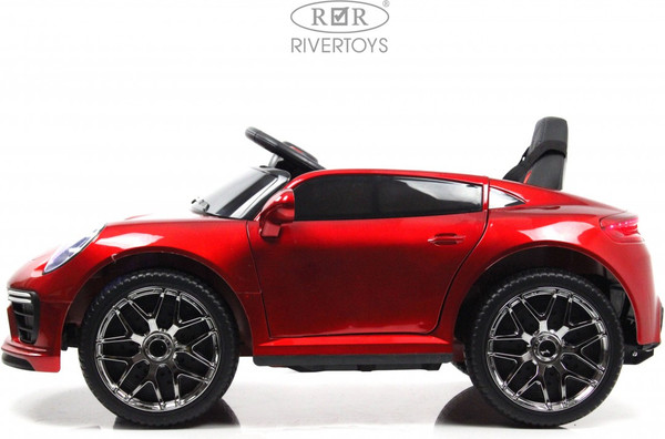 Детский автомобиль RiverToys F333FF