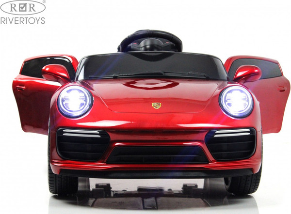 Детский автомобиль RiverToys F333FF