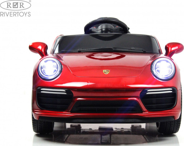 Детский автомобиль RiverToys F333FF