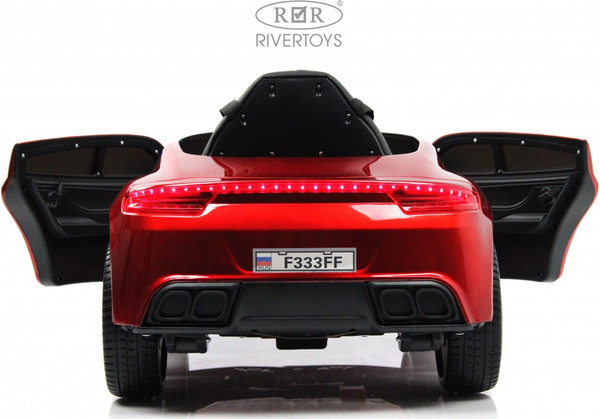 Детский автомобиль RiverToys F333FF