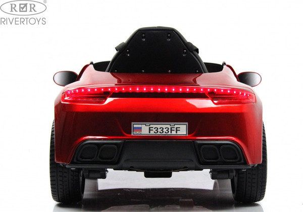 Детский автомобиль RiverToys F333FF