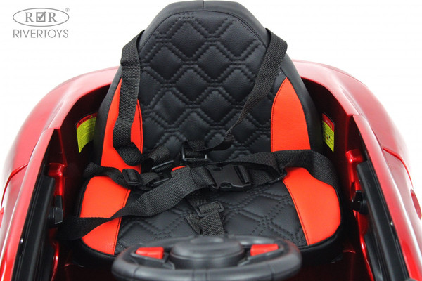 Детский автомобиль RiverToys F333FF