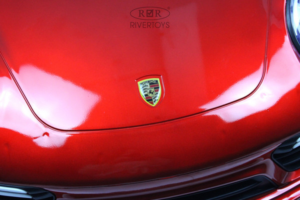 Детский автомобиль RiverToys F333FF