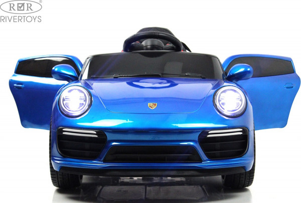 Детский автомобиль RiverToys F333FF