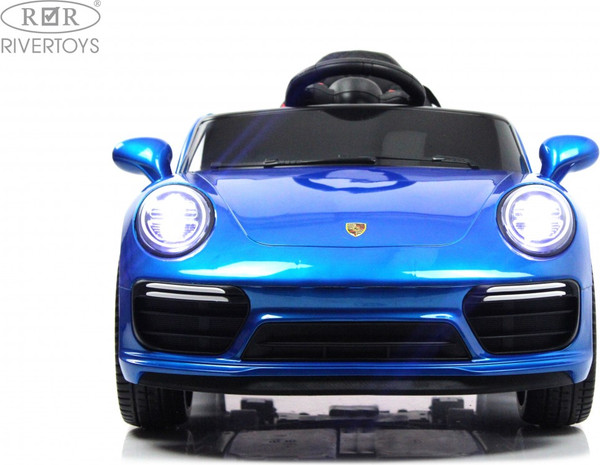 Детский автомобиль RiverToys F333FF