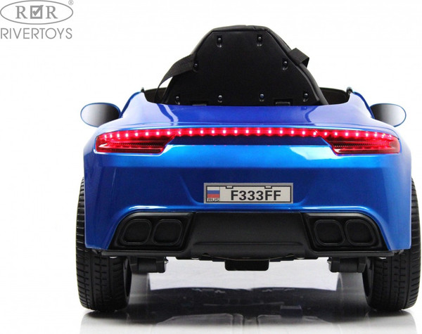 Детский автомобиль RiverToys F333FF