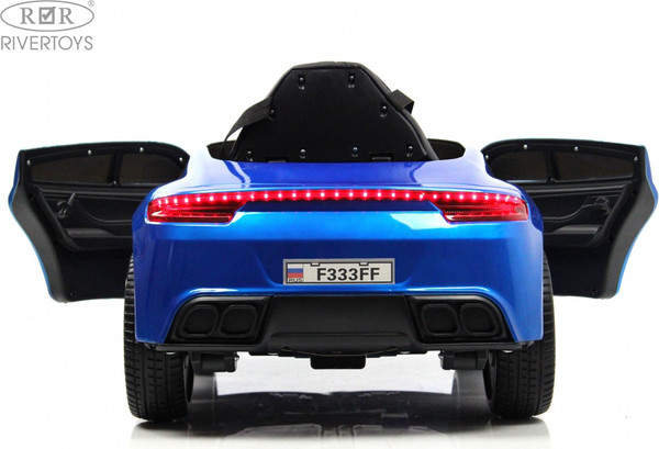 Детский автомобиль RiverToys F333FF