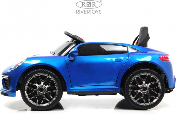 Детский автомобиль RiverToys F333FF