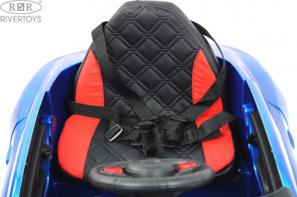 Детский автомобиль RiverToys F333FF