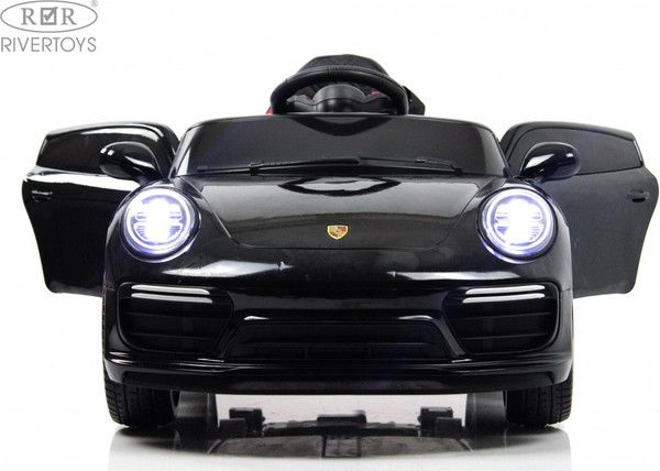 Детский автомобиль RiverToys F333FF