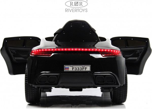 Детский автомобиль RiverToys F333FF