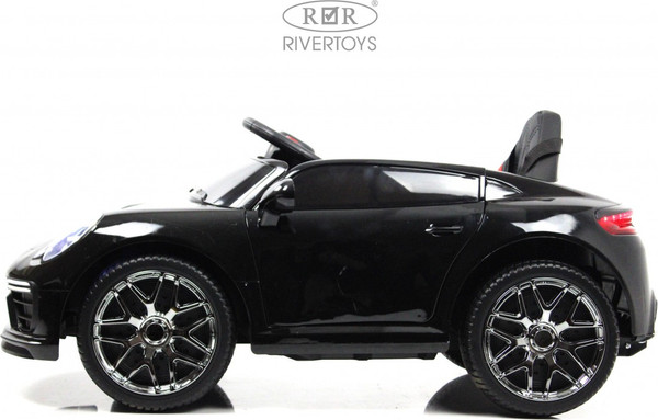 Детский автомобиль RiverToys F333FF