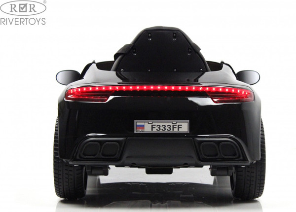 Детский автомобиль RiverToys F333FF