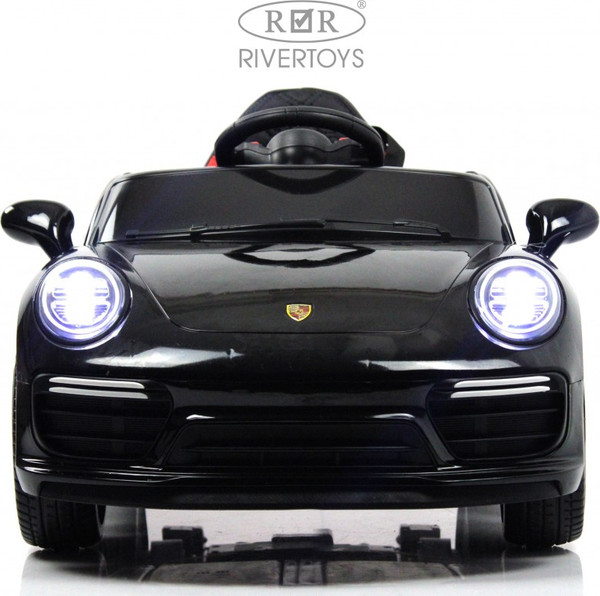 Детский автомобиль RiverToys F333FF