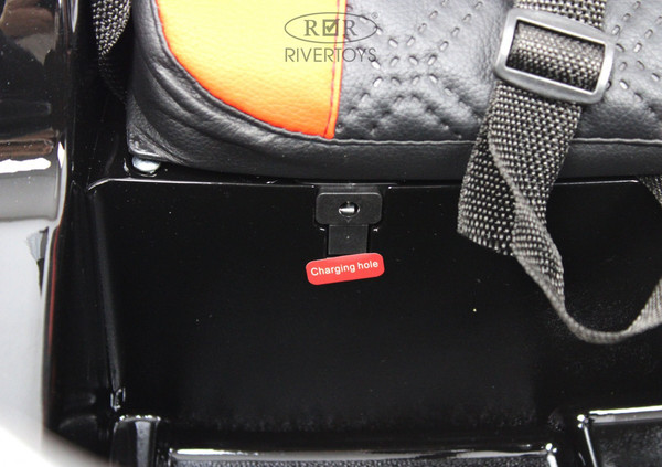 Детский автомобиль RiverToys F333FF