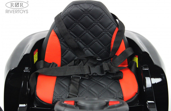 Детский автомобиль RiverToys F333FF