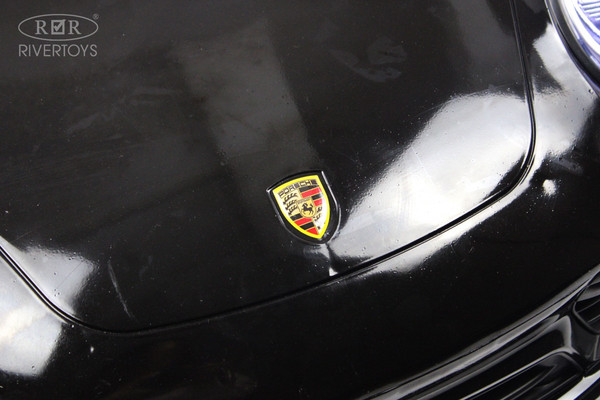 Детский автомобиль RiverToys F333FF