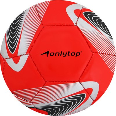 Футбольный мяч Onlytop 488230 - фото