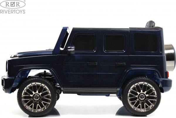 Детский автомобиль RiverToys Mercedes-AMG G63 4WD / G333GG