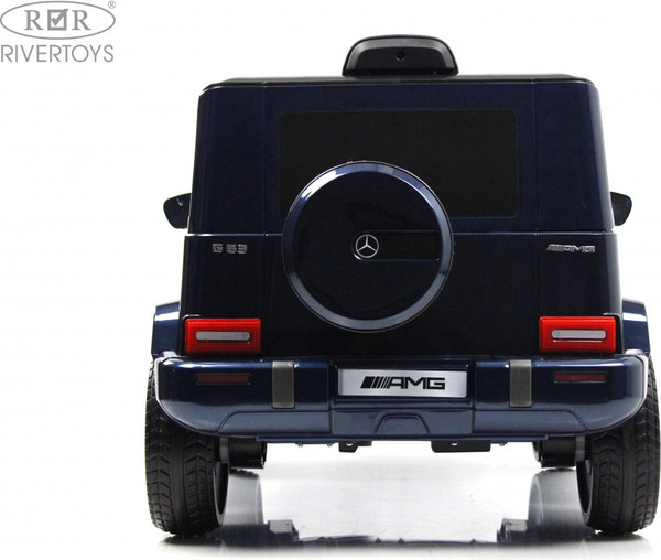Детский автомобиль RiverToys Mercedes-AMG G63 4WD / G333GG