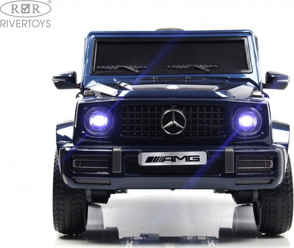 Детский автомобиль RiverToys Mercedes-AMG G63 4WD / G333GG
