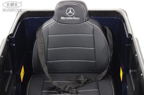 Детский автомобиль RiverToys Mercedes-AMG G63 4WD / G333GG