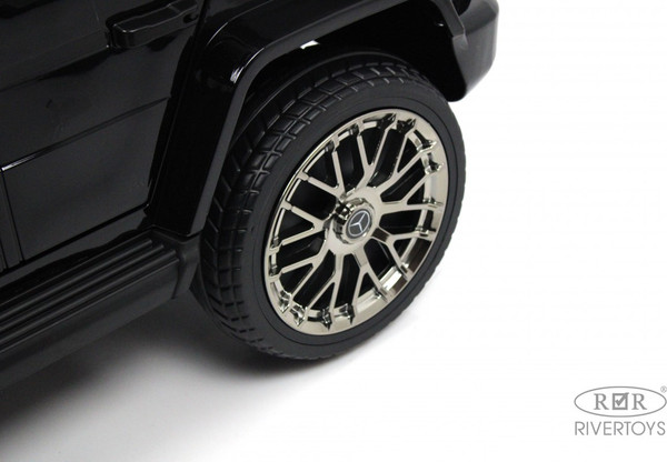 Детский автомобиль RiverToys Mercedes-AMG G63 4WD / G333GG