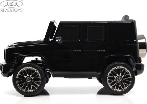 Детский автомобиль RiverToys Mercedes-AMG G63 4WD / G333GG