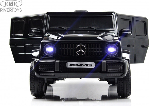 Детский автомобиль RiverToys Mercedes-AMG G63 4WD / G333GG