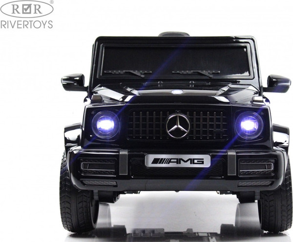 Детский автомобиль RiverToys Mercedes-AMG G63 4WD / G333GG