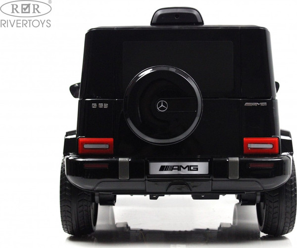 Детский автомобиль RiverToys Mercedes-AMG G63 4WD / G333GG